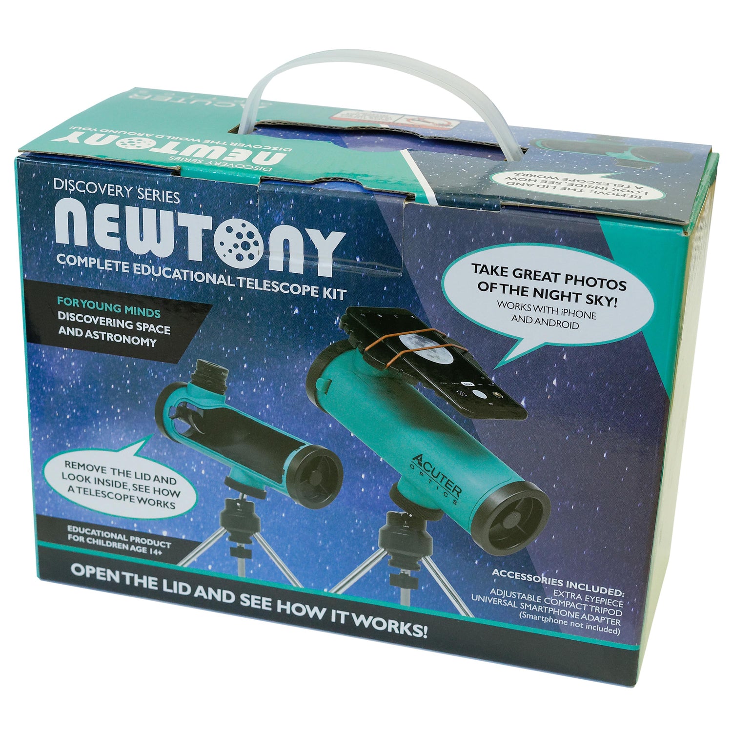Acuter Newtony 50 1 ST