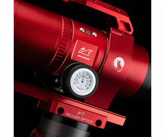 William Optics RedCat 51 WIFD - 51 mm f/4,9 Flatfield-refraktor för astrofotografering 1 ST