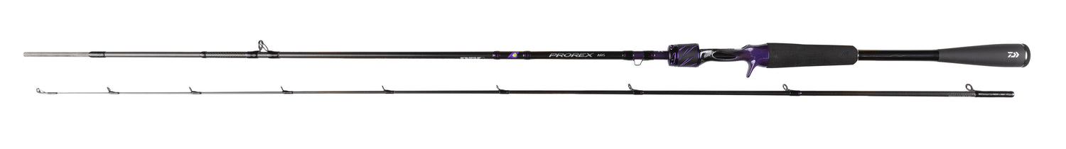 Prorex AGS Spinnspön SVART / 7´3