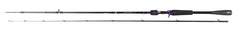 Prorex AGS Spinnspön SVART / 7´3" / 3-18G CRANKBAIT