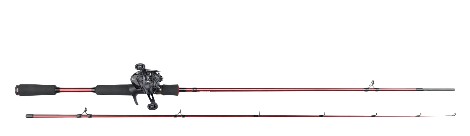 Spinnset PMC Pr100 6´6
