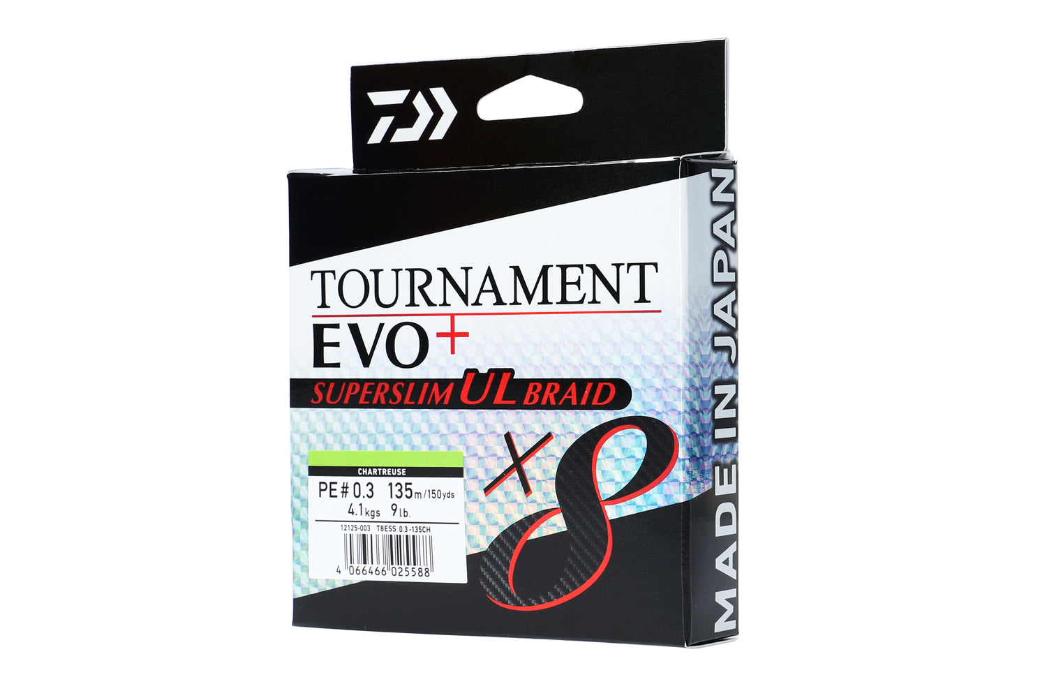 Tn8 EVO+ Super Slim PE 04 5,4KG/135M