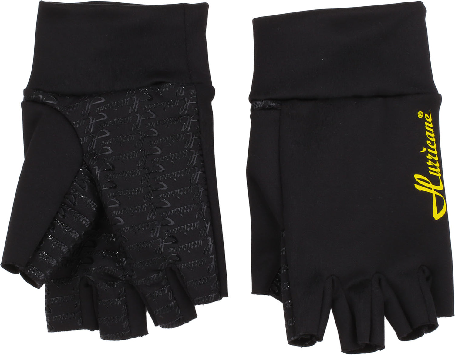 Handske Slim Fit Half Finger BLACK / MEDIUM / 8