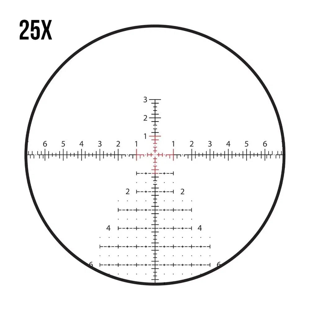 LRP S5 5-25x56 FFP MIL ZF-MRi DEMO 34 MM