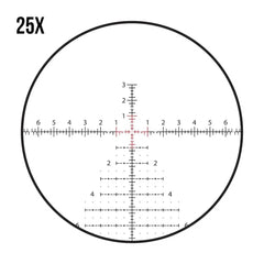 LRP S5 5-25x56 FFP MIL ZF-MRi DEMO 34 MM