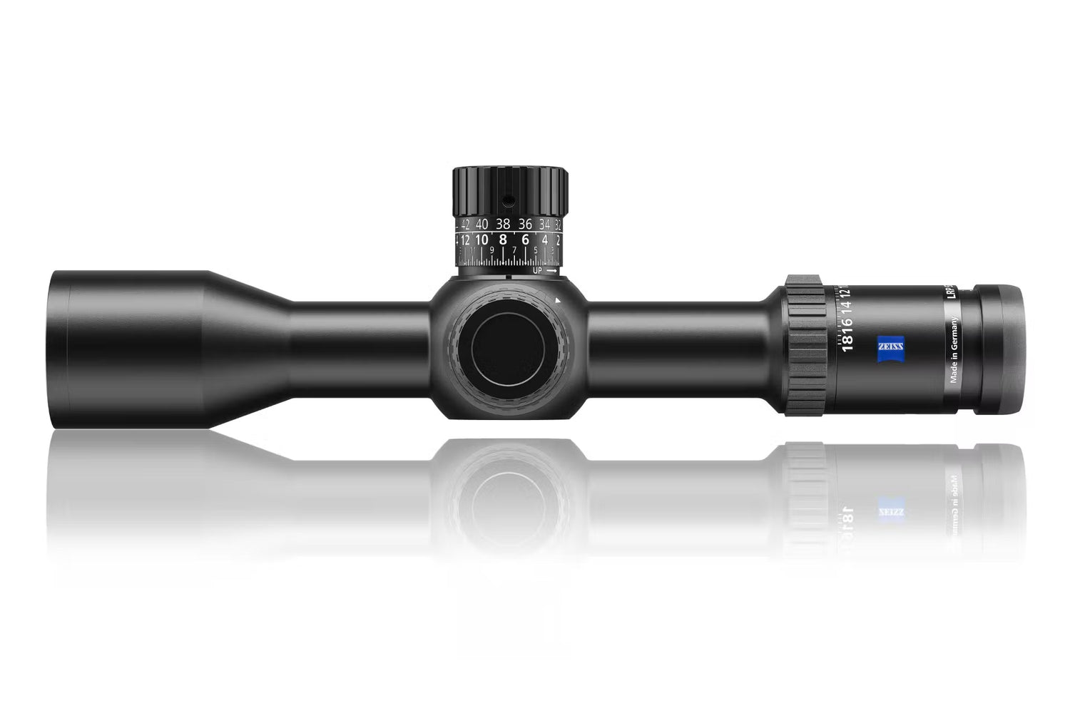 LRP S5 3-18x50 FFP MIL ZF-MRi DEMO 34 MM