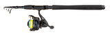 StrikeForce PMC Telskop Haspelset 7´/ 5-25GRAM / 0,17MM