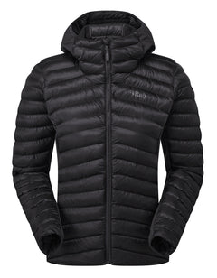Cirrus Flex Hoody Women BLACK / UK 08-XS