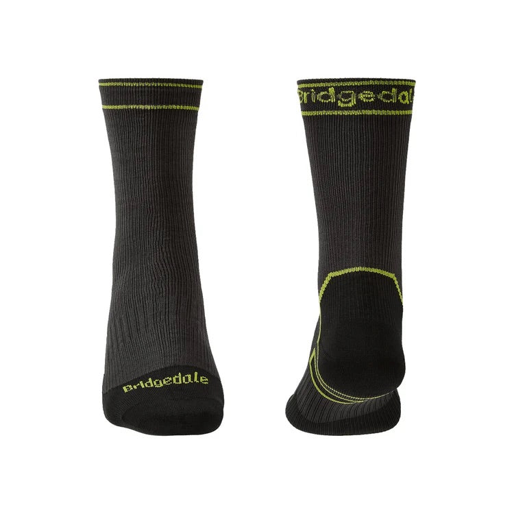 StormSock Lightweight WaterProof Boot DARK GREY / EUR 36-39