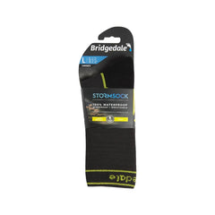 StormSock Lightweight WaterProof Boot DARK GREY / EUR 36-39