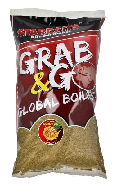 G&G Global Method mix STRAWBERRY / 1,8 KILO