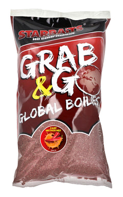 G&G Global Method mix STRAWBERRY / 1,8 KILO