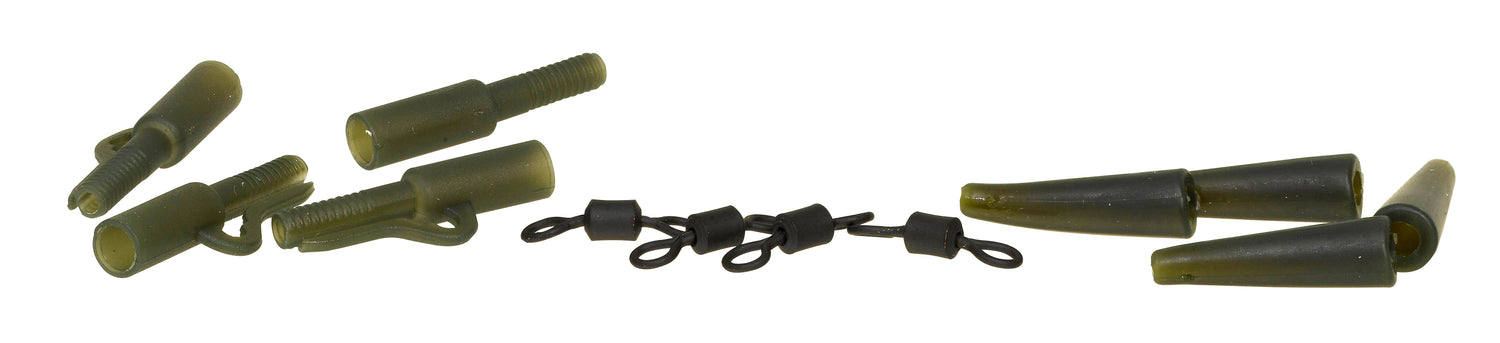 Clip Kit MUDDY BROWN / ONE SIZE