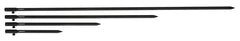 Black Spot DLX Bankstick SVART / 50 CM / 124 GRAM