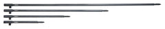 Black Spot Power Drill SVART / 80 CM / 212 GRAM