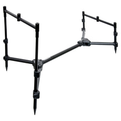 Fast Pod SVART / 3 RODS / 940 GRAM