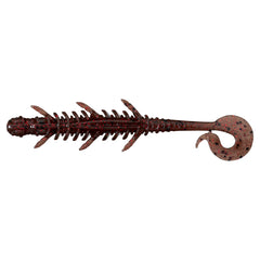 Juggpod 3,6" LIGHT HEARTWORM / 95 MM / 2,7 G / 6 STYCKEN