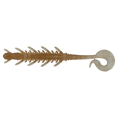 Juggpod 3,6" LIGHT HEARTWORM / 95 MM / 2,7 G / 6 STYCKEN