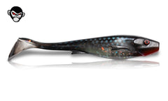 Monkey Brute 12cm  5-pack JUNE BUG / 12 CM / 10 GRAM