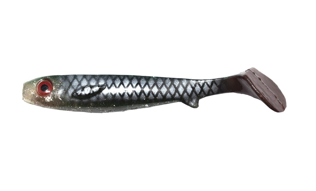 Flatnose Shad Jr 15 cm 2-pack BABYBAIT / 15CM / 24 GRAM
