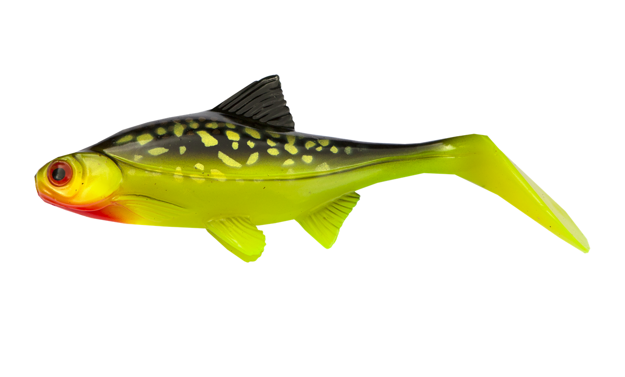 Hooligan Roach JR MOTORPIKE / 15 CM / 45 GRAM