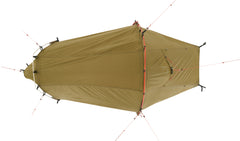 Svalbard 1 PU (2.0) Tent DARK OLIVE / ONE SIZE