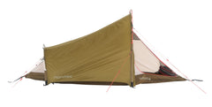 Svalbard 1 PU (2.0) Tent DARK OLIVE / ONE SIZE
