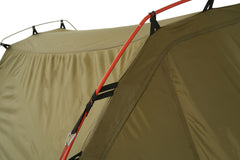 Svalbard 1 PU (2.0) Tent DARK OLIVE / ONE SIZE