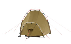 Svalbard 1 PU (2.0) Tent DARK OLIVE / ONE SIZE