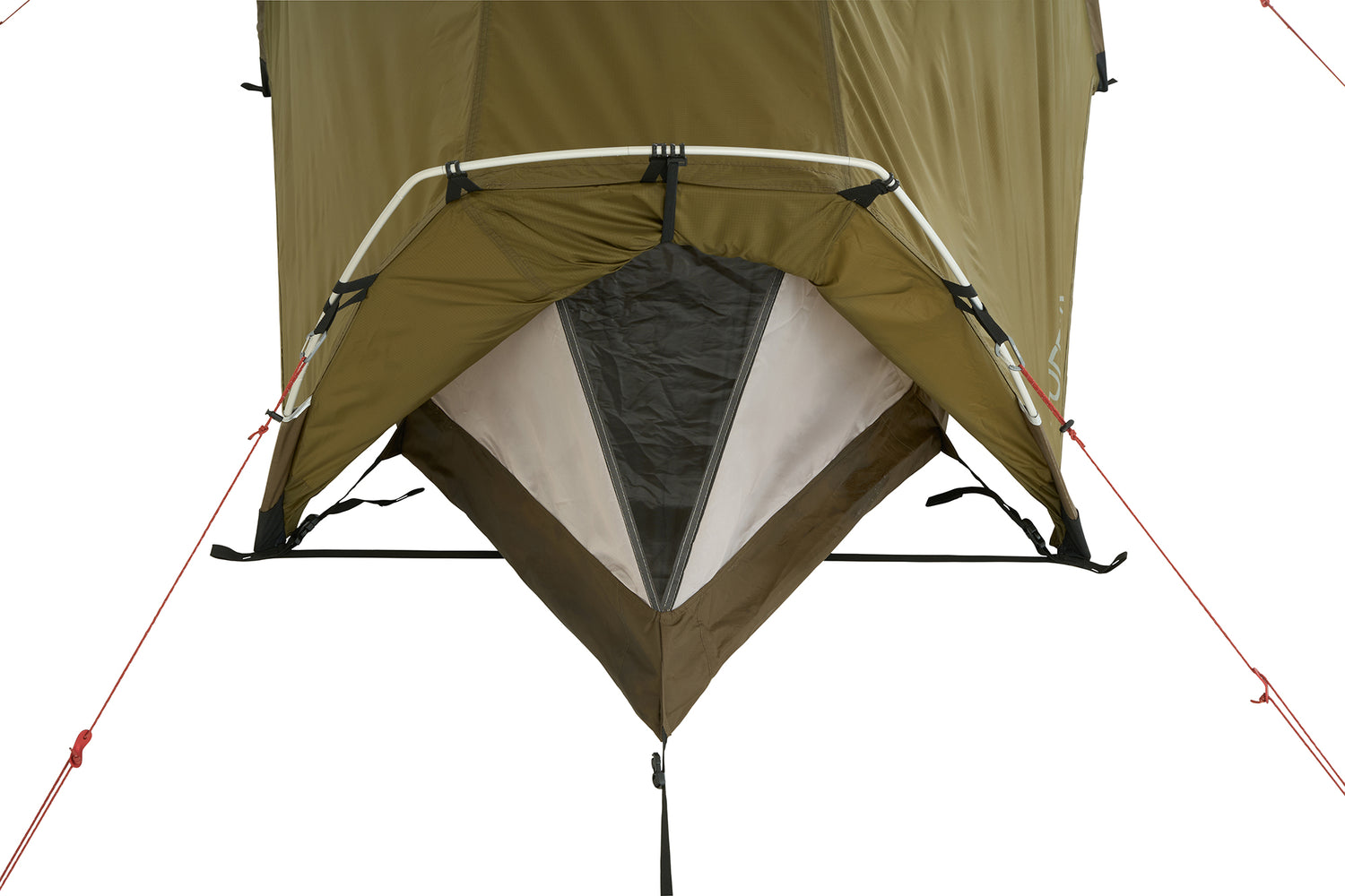 Svalbard 1 PU (2.0) Tent DARK OLIVE / ONE SIZE