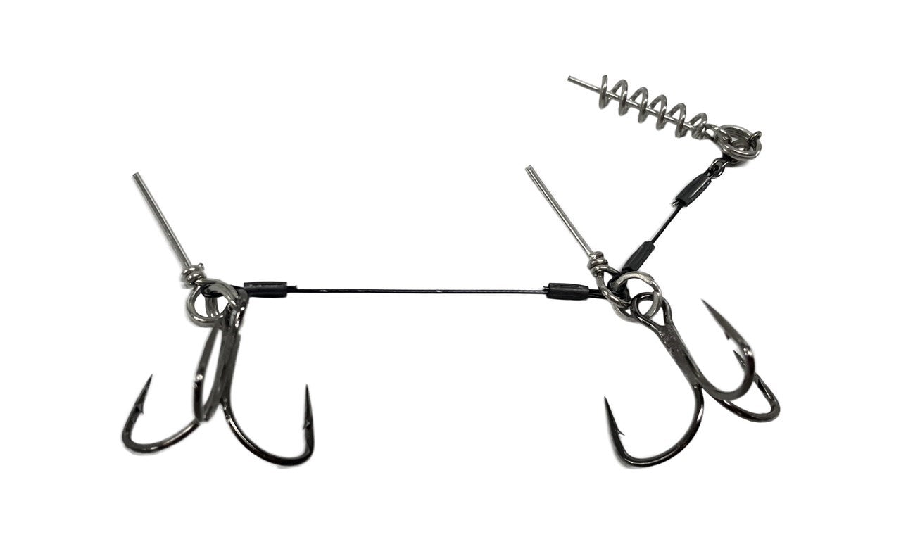 Shallow stinger 1/0