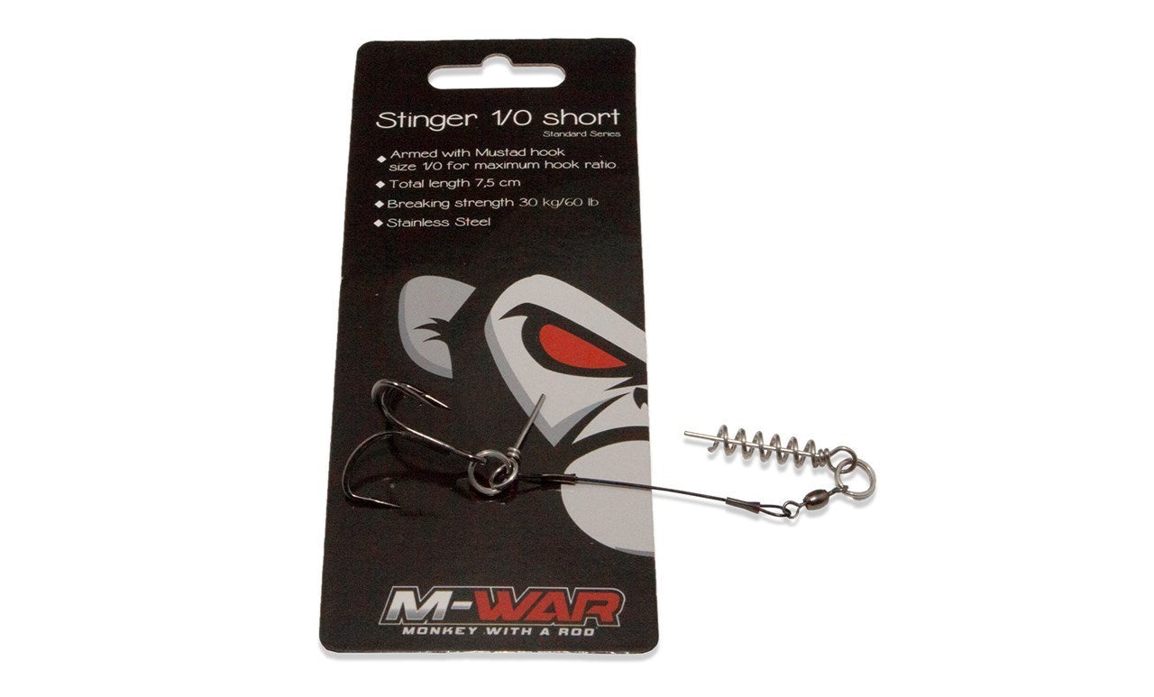 Shallow Stinger Single ONE SIZE