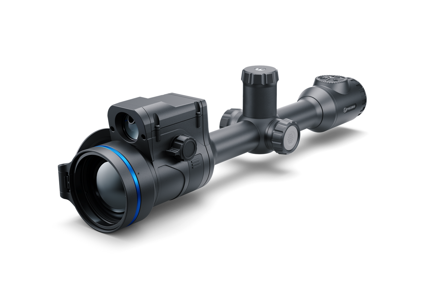 Thermion 2 XG60 LRF Värmesikte Med Laseravståndsmätare EN STL