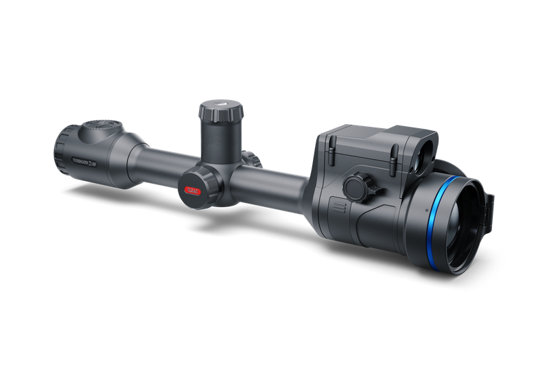 Thermion 2 XG60 LRF Värmesikte Med Laseravståndsmätare EN STL