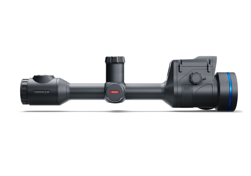 Thermion 2 XG60 LRF Värmesikte Med Laseravståndsmätare EN STL