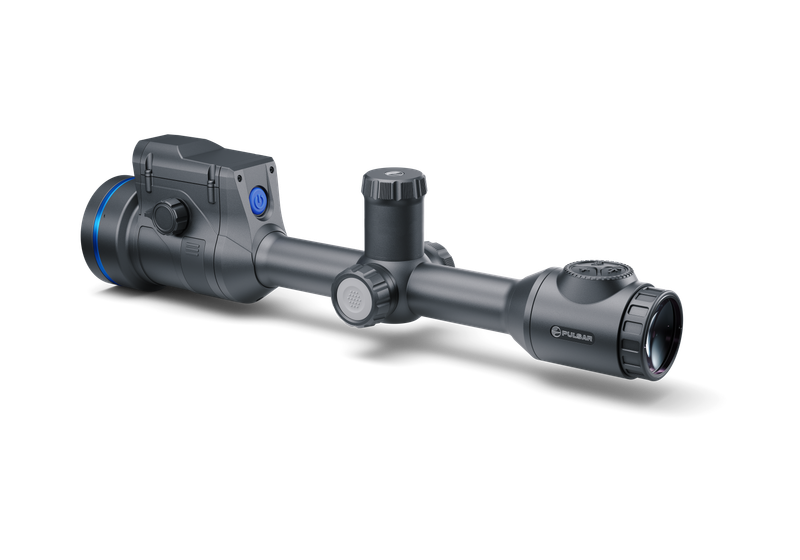 Thermion 2 XG60 LRF Värmesikte Med Laseravståndsmätare EN STL