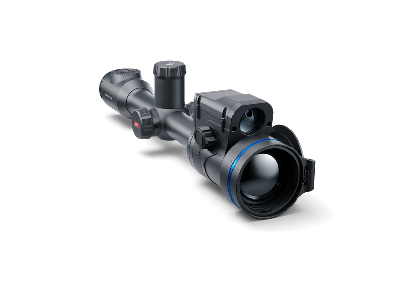 Thermion 2 XG60 LRF Värmesikte Med Laseravståndsmätare EN STL