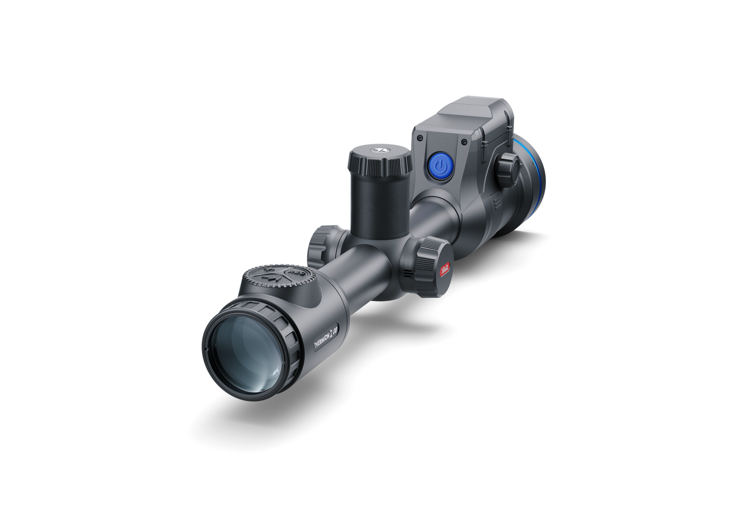 Thermion 2 XG60 LRF Värmesikte Med Laseravståndsmätare EN STL