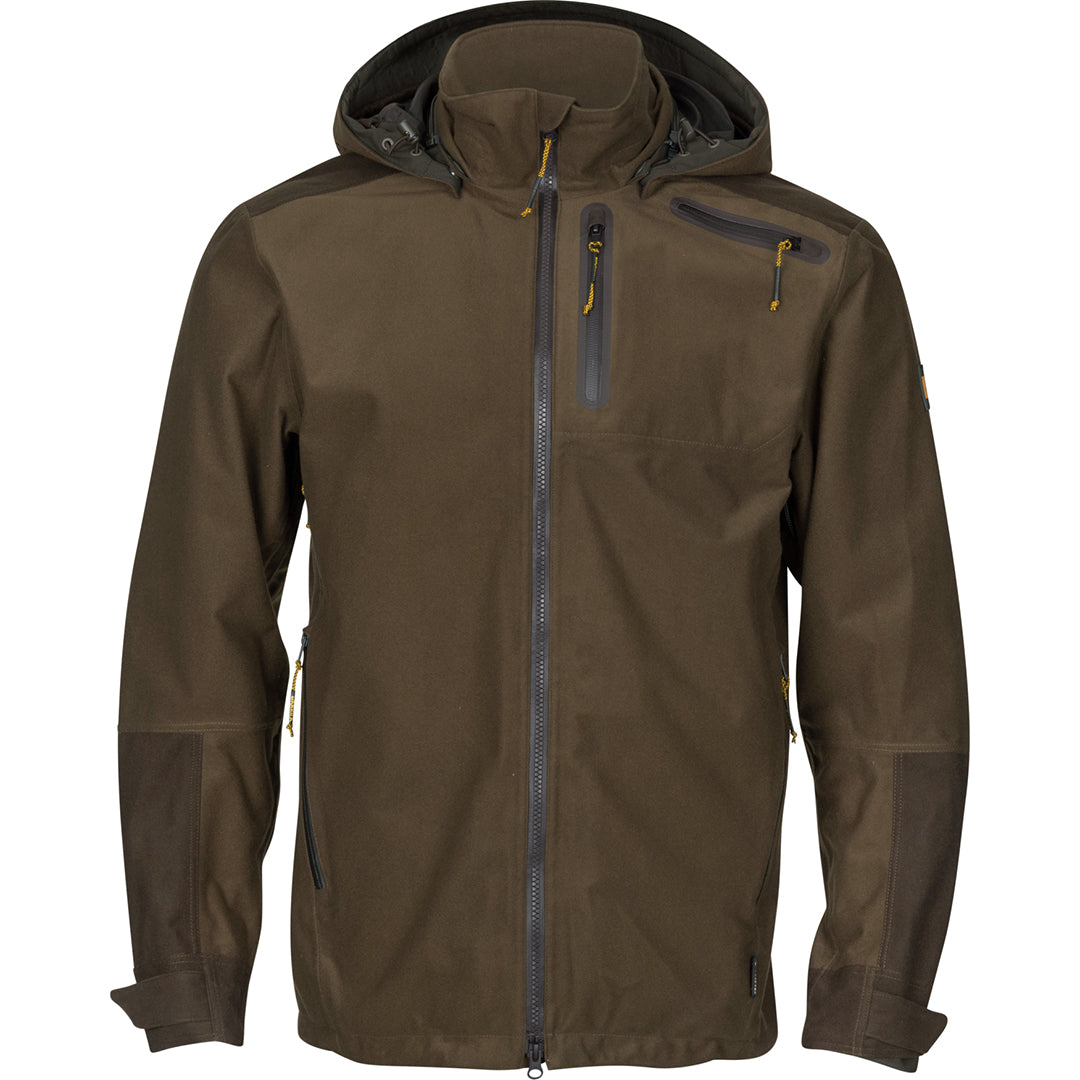 Forest Hunter GTX Jacka HUNTING GREEN/SHADOW BROWN / C46