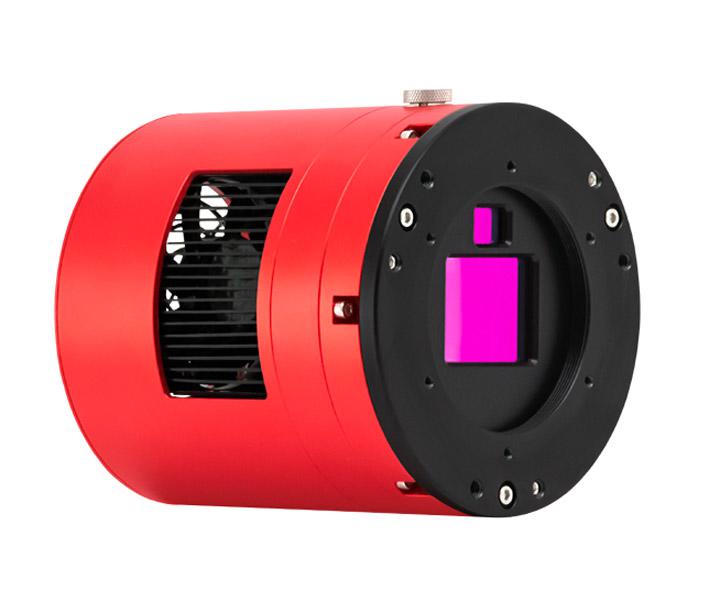 ZWO Färgkamera ASI2600MC Duo - Sensor D=28,3 mm - med guidesensor 1 ST