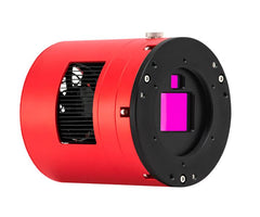 ZWO Färgkamera ASI2600MC Duo - Sensor D=28,3 mm - med guidesensor 1 ST