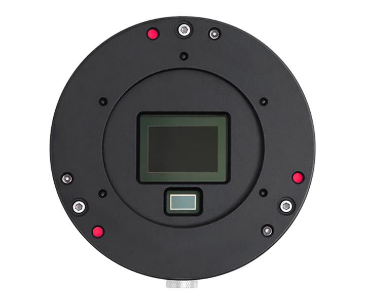 ZWO Färgkamera ASI2600MC Duo - Sensor D=28,3 mm - med guidesensor 1 ST