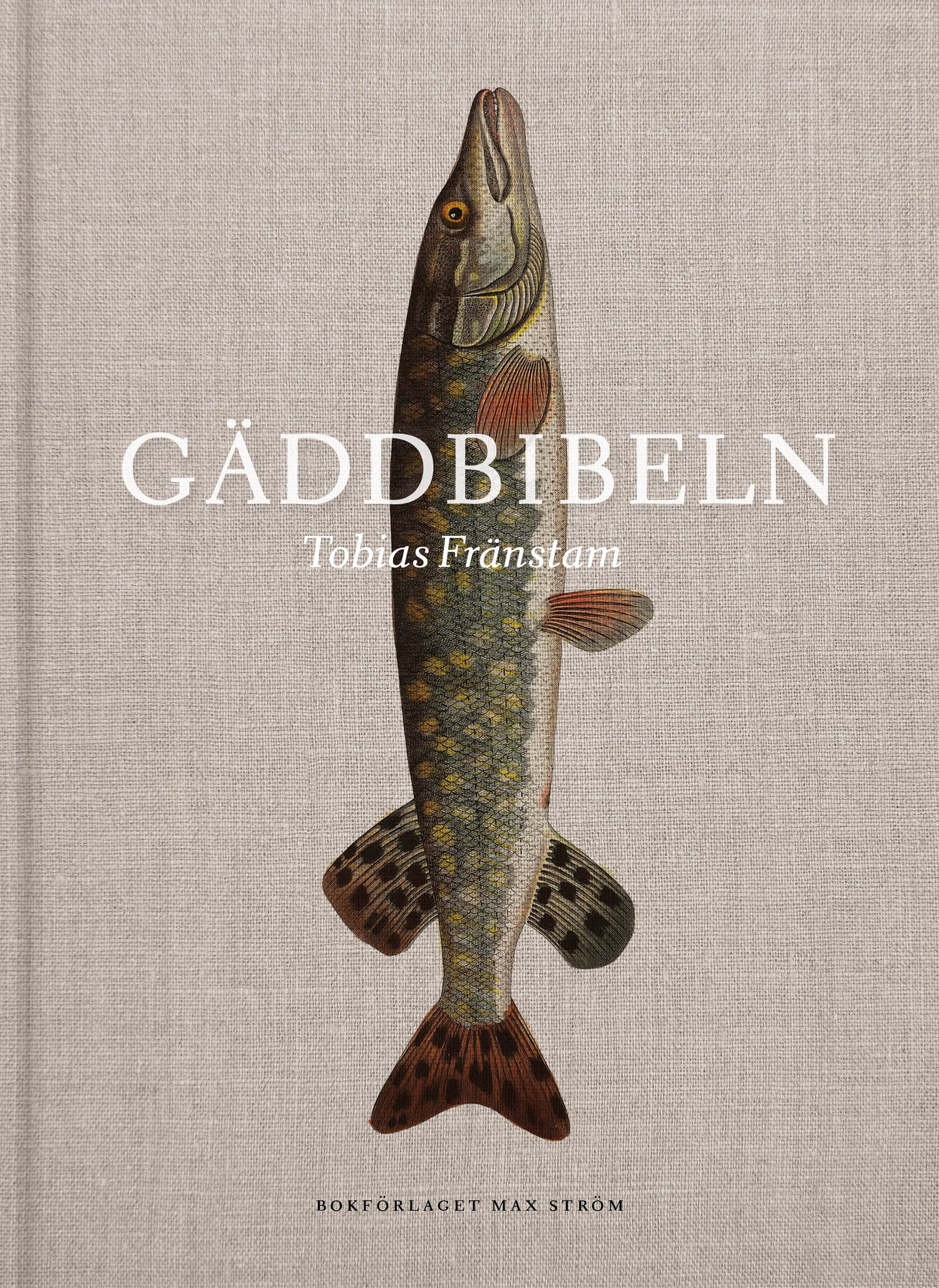 Gäddbibeln ONE SIZE
