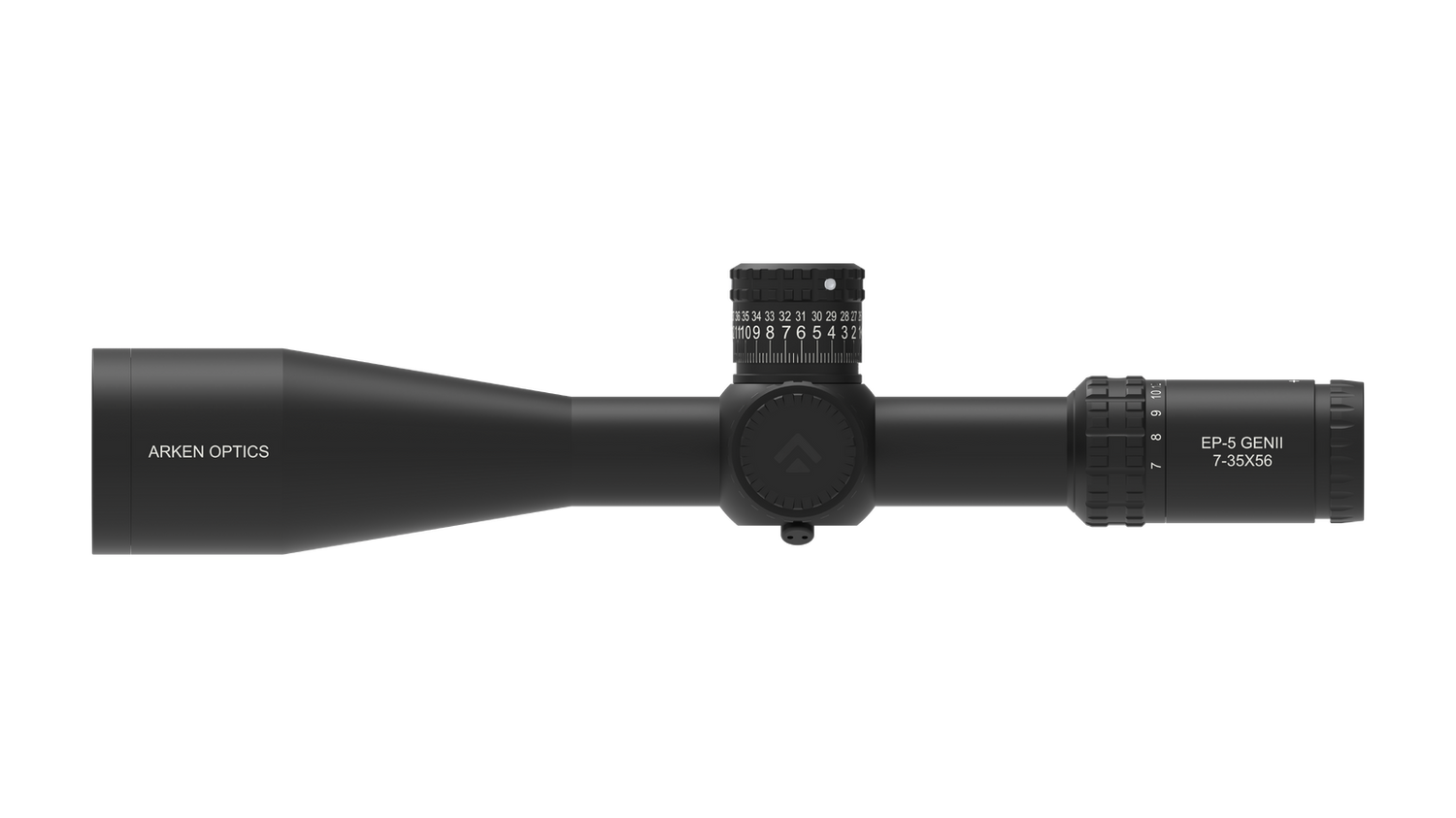 EP5 Gen 2 7-35x56 FFP Belyst Kikarsikte VPR MIL