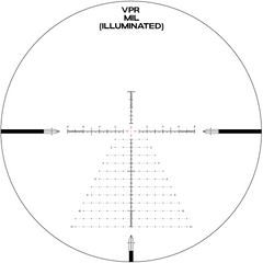 EP5 Gen 2 7-35x56 FFP Belyst Kikarsikte VPR MIL
