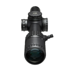 LH-6 1-6x24 LPVO SFP KL BOX Belyst Kikarsikte 30 MM