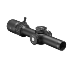 LH-6 1-6x24 LPVO SFP KL BOX Belyst Kikarsikte 30 MM