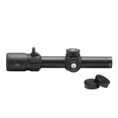 LH-6 1-6x24 LPVO SFP KL BOX Belyst Kikarsikte 30 MM