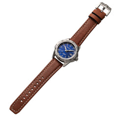 ProTek Dive Series 2200 Automatisk Stål BLÅ MED DARK TAN / 1 ST / EN STL