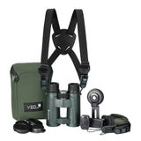 Veo HD 8x42 Kikare Med Tillbehörskitt EN STL